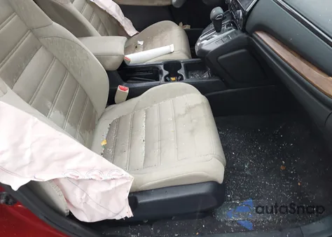 2017 Honda Cr-V Ex z USA, uszkodzony, nr VIN 5J6RW2H52HL075191